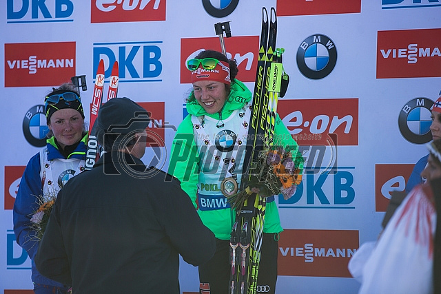 BMW IBU Svetovno prvenstvo Biatlon, Pokljuka 19.12.2015