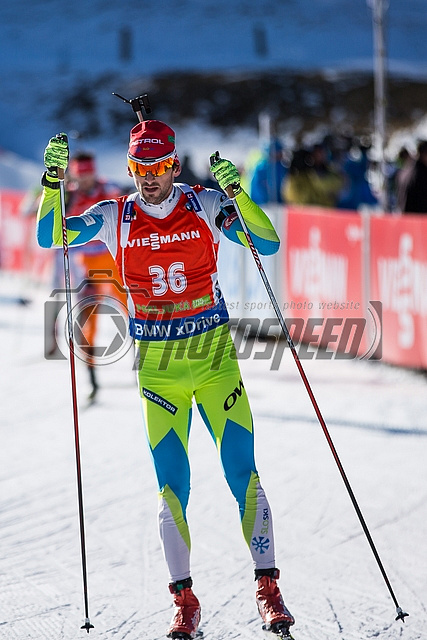 BMW IBU Svetovno prvenstvo Biatlon, Pokljuka 19.12.2015