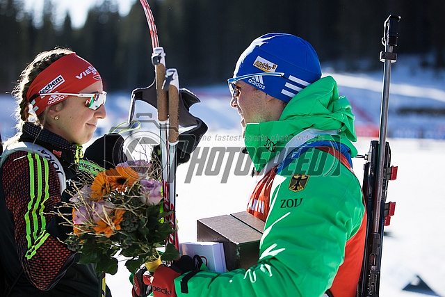 BMW IBU Svetovno prvenstvo Biatlon, Pokljuka 19.12.2015