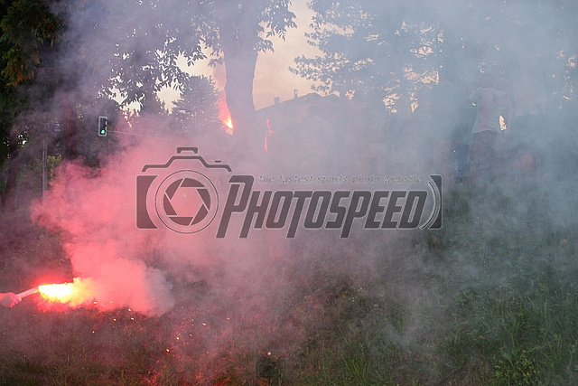 Nogomet: NK Krško : NK Olimpija, Krško 8.8.2015