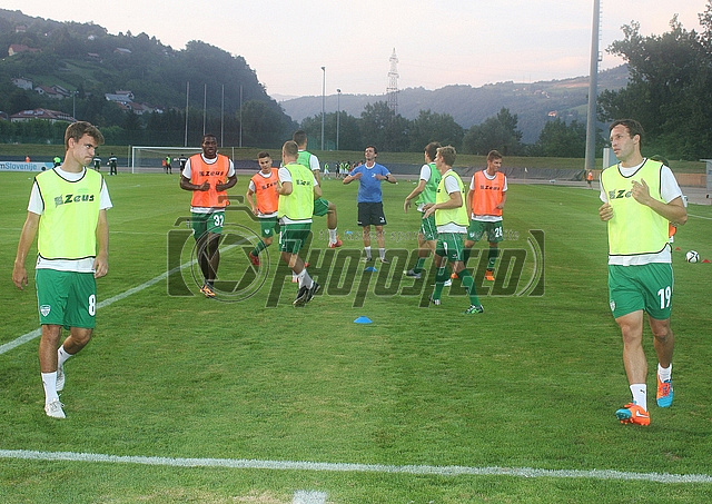 Nogomet: NK Krško : NK Olimpija, Krško 8.8.2015