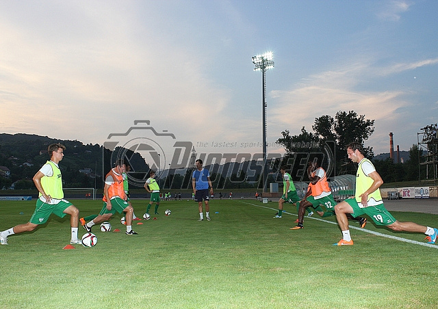 Nogomet: NK Krško : NK Olimpija, Krško 8.8.2015