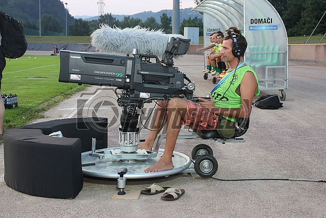 Nogomet: NK Krško : NK Olimpija, Krško 8.8.2015