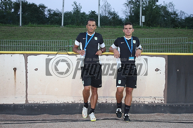 Nogomet: NK Krško : NK Olimpija, Krško 8.8.2015