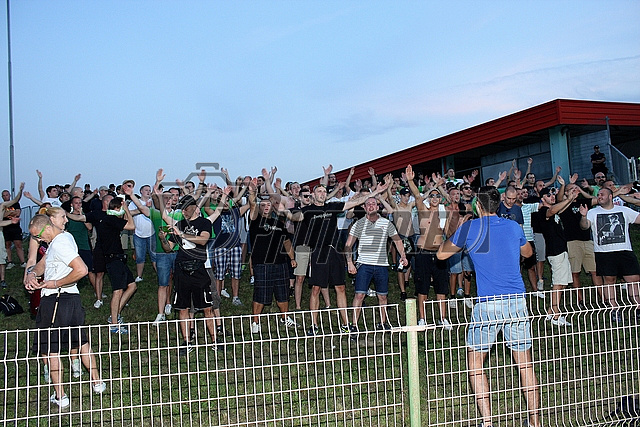 Nogomet: NK Krško : NK Olimpija, Krško 8.8.2015