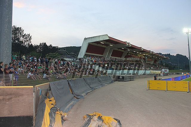 Nogomet: NK Krško : NK Olimpija, Krško 8.8.2015
