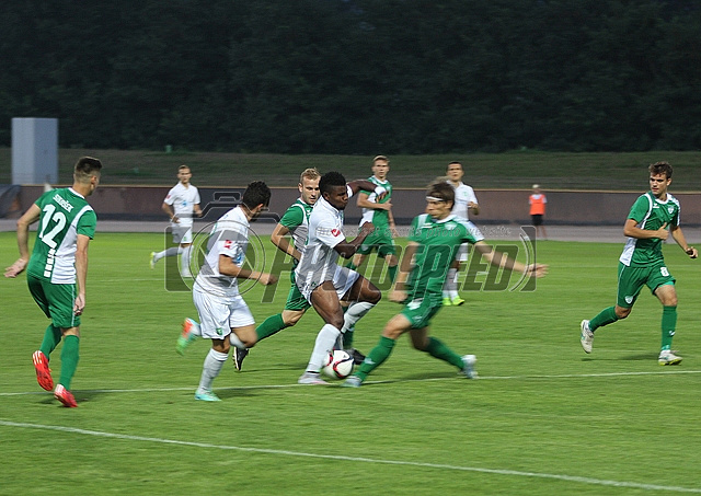 Nogomet: NK Krško : NK Olimpija, Krško 8.8.2015