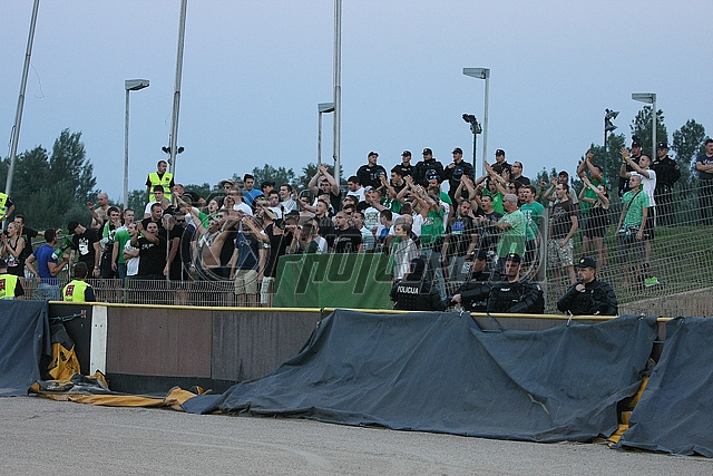 Nogomet: NK Krško : NK Olimpija, Krško 8.8.2015