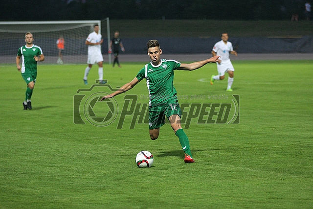 Nogomet: NK Krško : NK Olimpija, Krško 8.8.2015