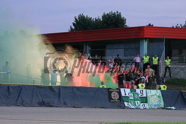 Nogomet: NK Krško : NK Olimpija, Krško 8.8.2015