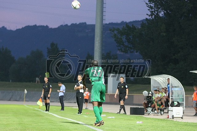 Nogomet: NK Krško : NK Olimpija, Krško 8.8.2015