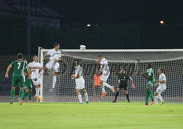 Nogomet: NK Krško : NK Olimpija, Krško 8.8.2015