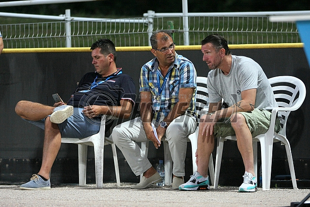 Nogomet: NK Krško : NK Olimpija, Krško 8.8.2015