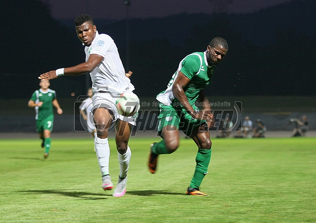 Nogomet: NK Krško : NK Olimpija, Krško 8.8.2015