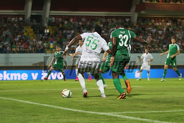 Nogomet: NK Krško : NK Olimpija, Krško 8.8.2015