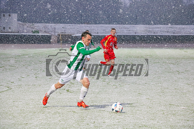 NK Krško : NK Rudar Velenje, Krško 27.4.2016 - Nogomet: NK Krško : NK Rudar Velenje, Krško 27.4.2016