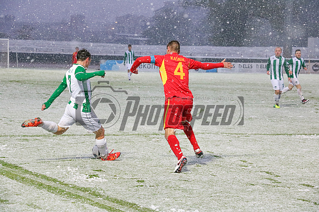 NK Krško : NK Rudar Velenje, Krško 27.4.2016 - Nogomet: NK Krško : NK Rudar Velenje, Krško 27.4.2016