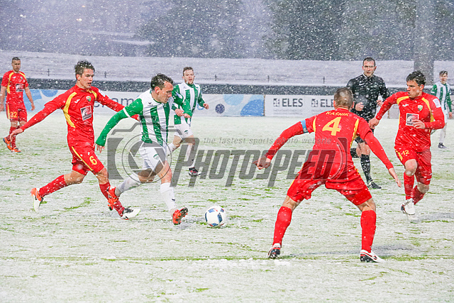NK Krško : NK Rudar Velenje, Krško 27.4.2016 - Nogomet: NK Krško : NK Rudar Velenje, Krško 27.4.2016