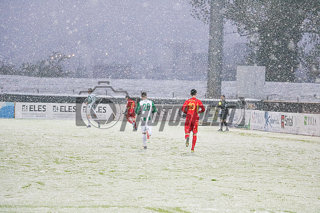 NK Krško : NK Rudar Velenje, Krško 27.4.2016 - Nogomet: NK Krško : NK Rudar Velenje, Krško 27.4.2016