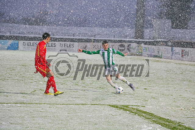 NK Krško : NK Rudar Velenje, Krško 27.4.2016 - Nogomet: NK Krško : NK Rudar Velenje, Krško 27.4.2016