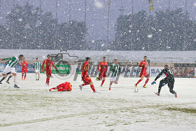 NK Krško : NK Rudar Velenje, Krško 27.4.2016 - Nogomet: NK Krško : NK Rudar Velenje, Krško 27.4.2016