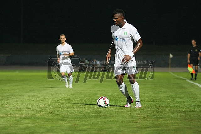 Nogomet: NK Krško : NK Olimpija, Krško 8.8.2015