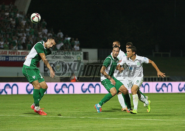 Nogomet: NK Krško : NK Olimpija, Krško 8.8.2015