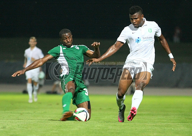 Nogomet: NK Krško : NK Olimpija, Krško 8.8.2015