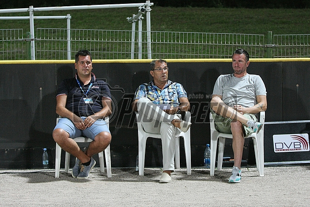 Nogomet: NK Krško : NK Olimpija, Krško 8.8.2015