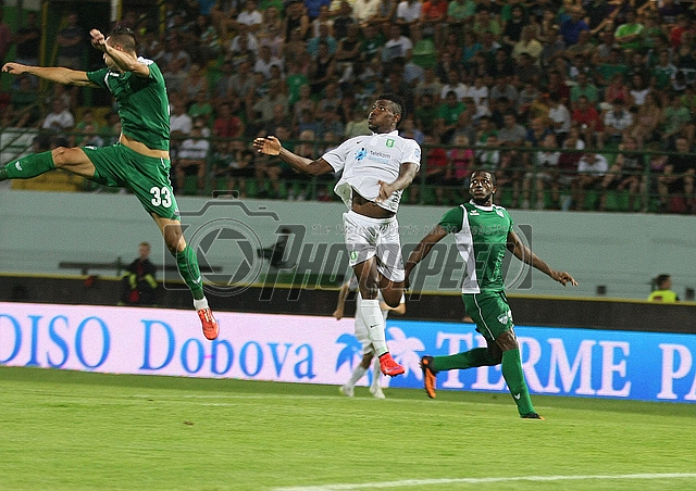 Nogomet: NK Krško : NK Olimpija, Krško 8.8.2015