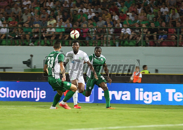 Nogomet: NK Krško : NK Olimpija, Krško 8.8.2015