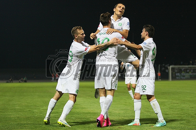 Nogomet: NK Krško : NK Olimpija, Krško 8.8.2015