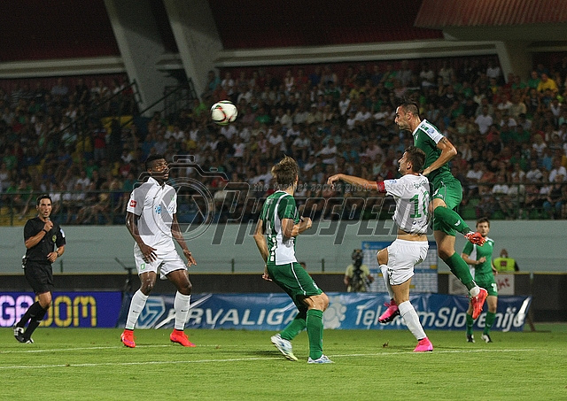 Nogomet: NK Krško : NK Olimpija, Krško 8.8.2015