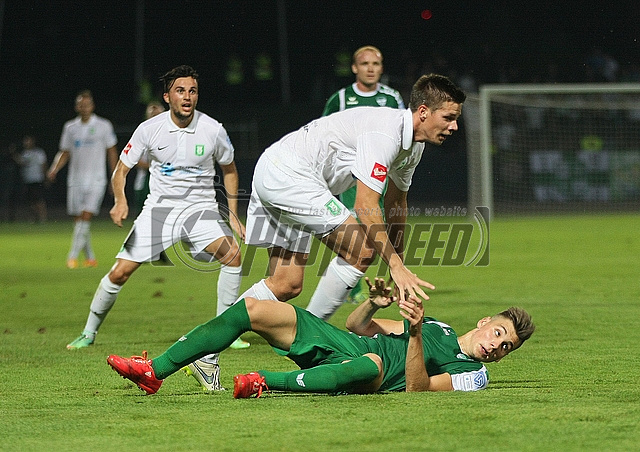 Nogomet: NK Krško : NK Olimpija, Krško 8.8.2015
