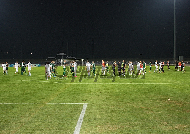 Nogomet: NK Krško : NK Olimpija, Krško 8.8.2015