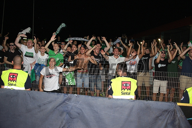 Nogomet: NK Krško : NK Olimpija, Krško 8.8.2015