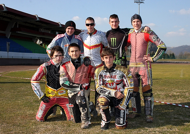 Trening, Krško 8.3.2012