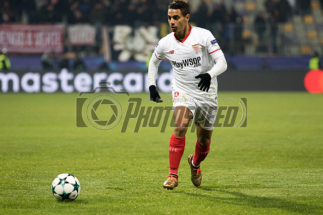 Liga prvakov: NK Maribor - Sevilla FC, 6.12.2017 - Liga prvakov: NK Maribor - Sevilla FC, 6.12.2017