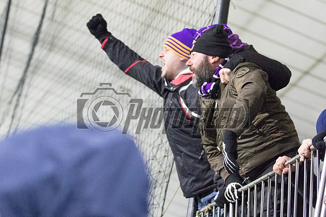 Liga prvakov: NK Maribor - Sevilla FC, 6.12.2017 - Liga prvakov: NK Maribor - Sevilla FC, 6.12.2017