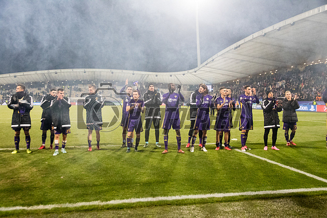 Liga prvakov: NK Maribor - Sevilla FC, 6.12.2017 - Liga prvakov: NK Maribor - Sevilla FC, 6.12.2017