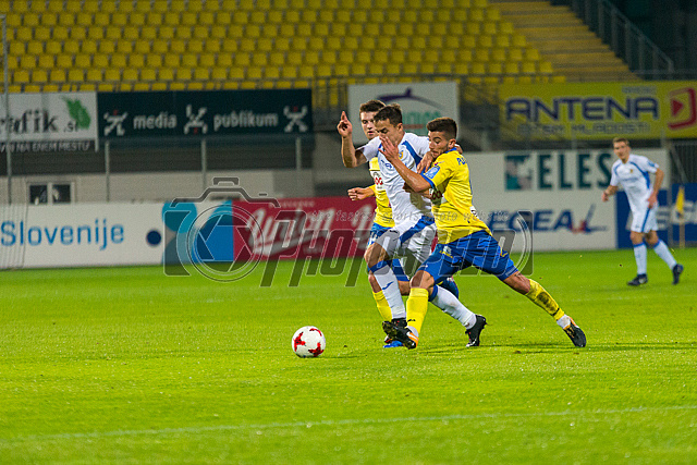 NK Celje - NK Domžale, 29.9.2017 - NK Celje - NK Domžale, 29.9.2017