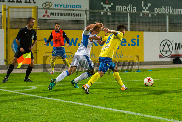 NK Celje - NK Domžale, 29.9.2017 - NK Celje - NK Domžale, 29.9.2017