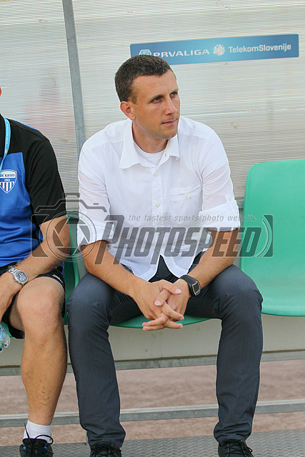 NK Krško : NK Domžale, Krško 24.7.2016 - Nogomet: NK Krško : NK Domžale, Krško 24.7.2016