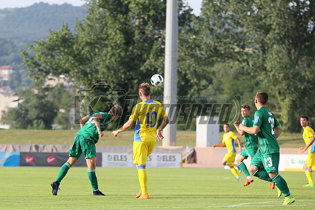 NK Krško : NK Domžale, Krško 24.7.2016 - Nogomet: NK Krško : NK Domžale, Krško 24.7.2016