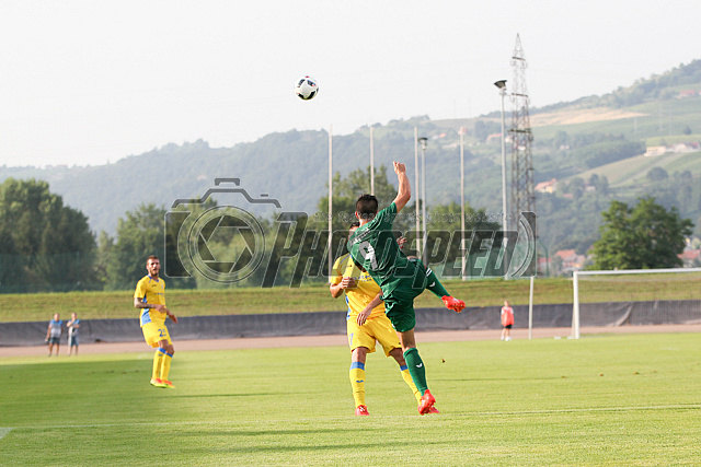 NK Krško : NK Domžale, Krško 24.7.2016 - Nogomet: NK Krško : NK Domžale, Krško 24.7.2016
