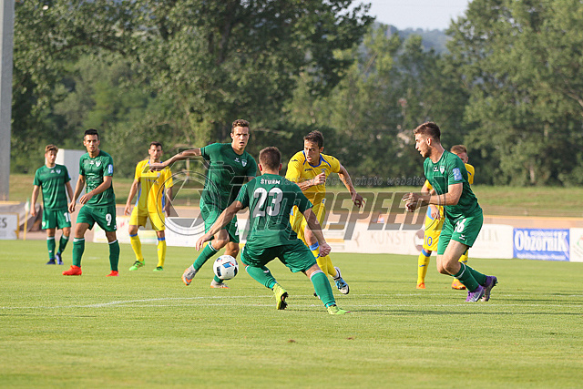 NK Krško : NK Domžale, Krško 24.7.2016 - Nogomet: NK Krško : NK Domžale, Krško 24.7.2016