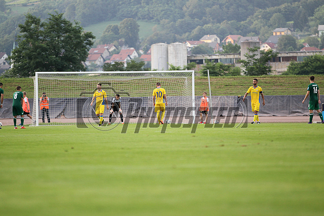 NK Krško : NK Domžale, Krško 24.7.2016 - Nogomet: NK Krško : NK Domžale, Krško 24.7.2016