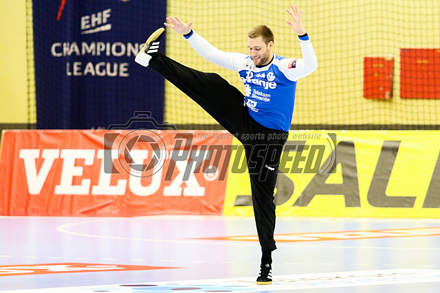 RK Gorenje - Elverum Håndball Herrer, 4.11.2017 - RK Gorenje Velenje - Elverum Håndball Herrer, 4.11.2017