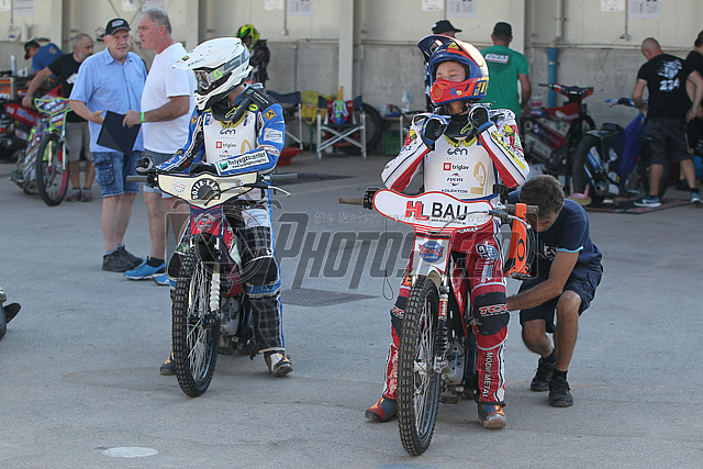 Obračun pobratenih klubov - AMD Krško vs. MC Lonigo - Obračun pobratenih klubov - AMD Krško vs. MC Lonigo. Krško 26.8.2023