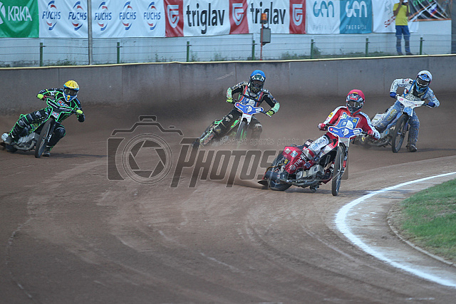 Obračun pobratenih klubov - AMD Krško vs. MC Lonigo - Obračun pobratenih klubov - AMD Krško vs. MC Lonigo. Krško 26.8.2023